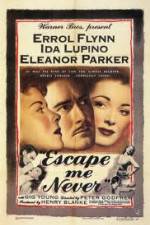 Watch Escape Me Never 123moviesFree