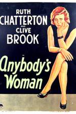 Watch Anybody's Woman 123moviesFree