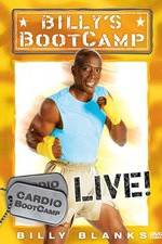 Watch Billy\'s BootCamp: Cardio BootCamp Live! 123moviesFree