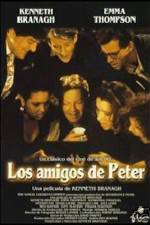Watch Peter's Friends 123moviesFree