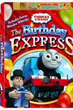 Watch Thomas & Friends: The Birthday Express 123moviesFree