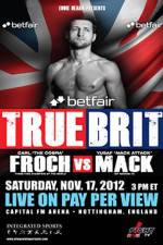 Watch Carl Froch vs Yusaf Mack 123moviesFree