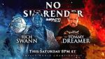 Watch Impact Wrestling: No Surrender 123moviesFree