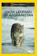 Watch Snow Leopard of Afghanistan 123moviesFree
