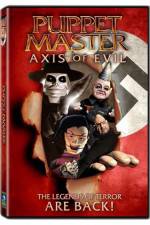 Watch Puppet Master Axis of Evil 123moviesFree