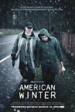 Watch American Winter 123moviesFree