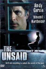 Watch The Unsaid 123moviesFree