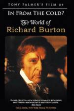 Watch Richard Burton: In from the Cold 123moviesFree