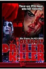 Watch Detroit Driller Killer 123moviesFree