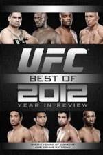 Watch UFC Best Of 2012 Year In Review 123moviesFree
