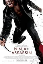 Watch Ninja Assassin 123moviesFree