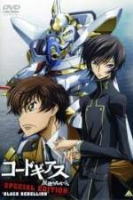 Watch Code Geass: Hangyaku no Lelouch Special Edition Black Rebellion 123moviesFree