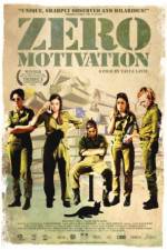Watch Zero Motivation 123moviesFree