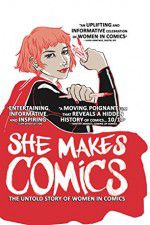 Watch She Makes Comics 123moviesFree