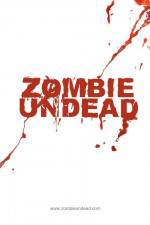 Watch Zombie Undead 123moviesFree