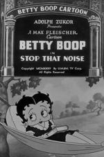 Watch Stop That Noise (Short 1935) 123moviesFree
