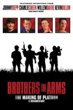 Watch Platoon: Brothers in Arms 123moviesFree
