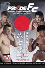 Watch Pride Bushido 3 123moviesFree