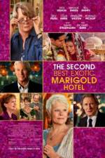 Watch The Second Best Exotic Marigold Hotel 123moviesFree