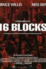 Watch 16 Blocks 123moviesFree