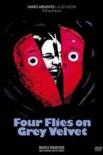 Watch 4 mosche di velluto grigio 123moviesFree