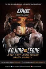 Watch ONE Fighting Championship 10 Champions and Warriors 123moviesFree