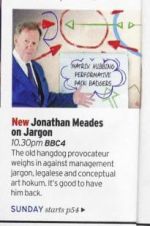 Watch Jonathan Meades on Jargon 123moviesFree