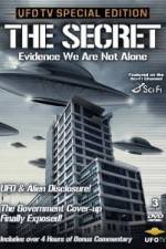 Watch UFO - The Secret, Evidence We Are Not Alone 123moviesFree