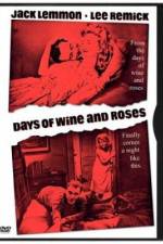 Watch Days of Wine and Roses 123moviesFree