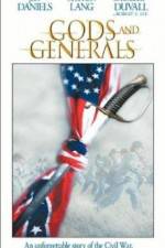 Watch Gods and Generals 123moviesFree