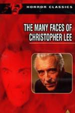 Watch The Many Faces of Christopher Lee 123moviesFree