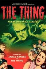 Watch The Thing from Another World 123moviesFree