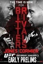 Watch UFC 182 Early Prelims 123moviesFree
