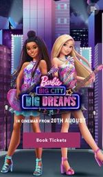 Watch Barbie: Big City, Big Dreams 123moviesFree