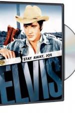 Watch Stay Away, Joe 123moviesFree