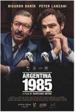 Watch Argentina, 1985 123moviesFree