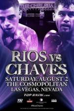 Watch Brandon Rios vs Diego Gabriel Chaves 123moviesFree