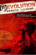 Watch The (R)evolution of Immortal Technique 123moviesFree