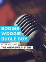 Watch Boogie Woogie Bugle Boy of Company 'B' (Short 1941) 123moviesFree