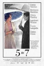 Watch 5 to 7 123moviesFree