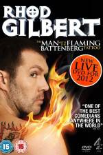 Watch Rhod Gilbert: The Man with the Flaming Battenberg Tattoo 123moviesFree