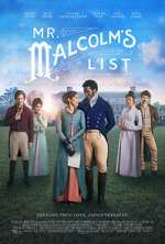 Watch Mr. Malcolm's List 123moviesFree