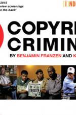 Watch Copyright Criminals 123moviesFree