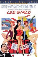 Watch Les Girls 123moviesFree