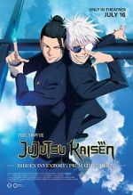 Watch Jujutsu Kaisen: Hidden Inventory / Premature Death - The Movie 123moviesFree