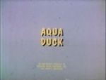 Watch Aqua Duck (Short 1963) 123moviesFree