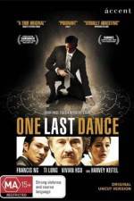 Watch One Last Dance 123moviesFree