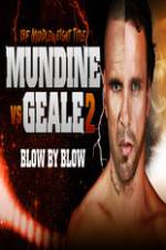 Watch Anthony ?the man? Mundine vs Daniel Geale II 123moviesFree