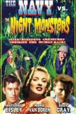 Watch The Navy vs. the Night Monsters 123moviesFree