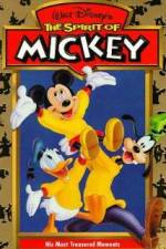 Watch The Spirit of Mickey 123moviesFree